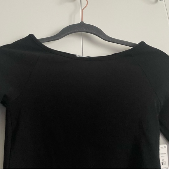 3/$25 Ardene Boatneck Longsleeve Top - Picture 3 of 4
